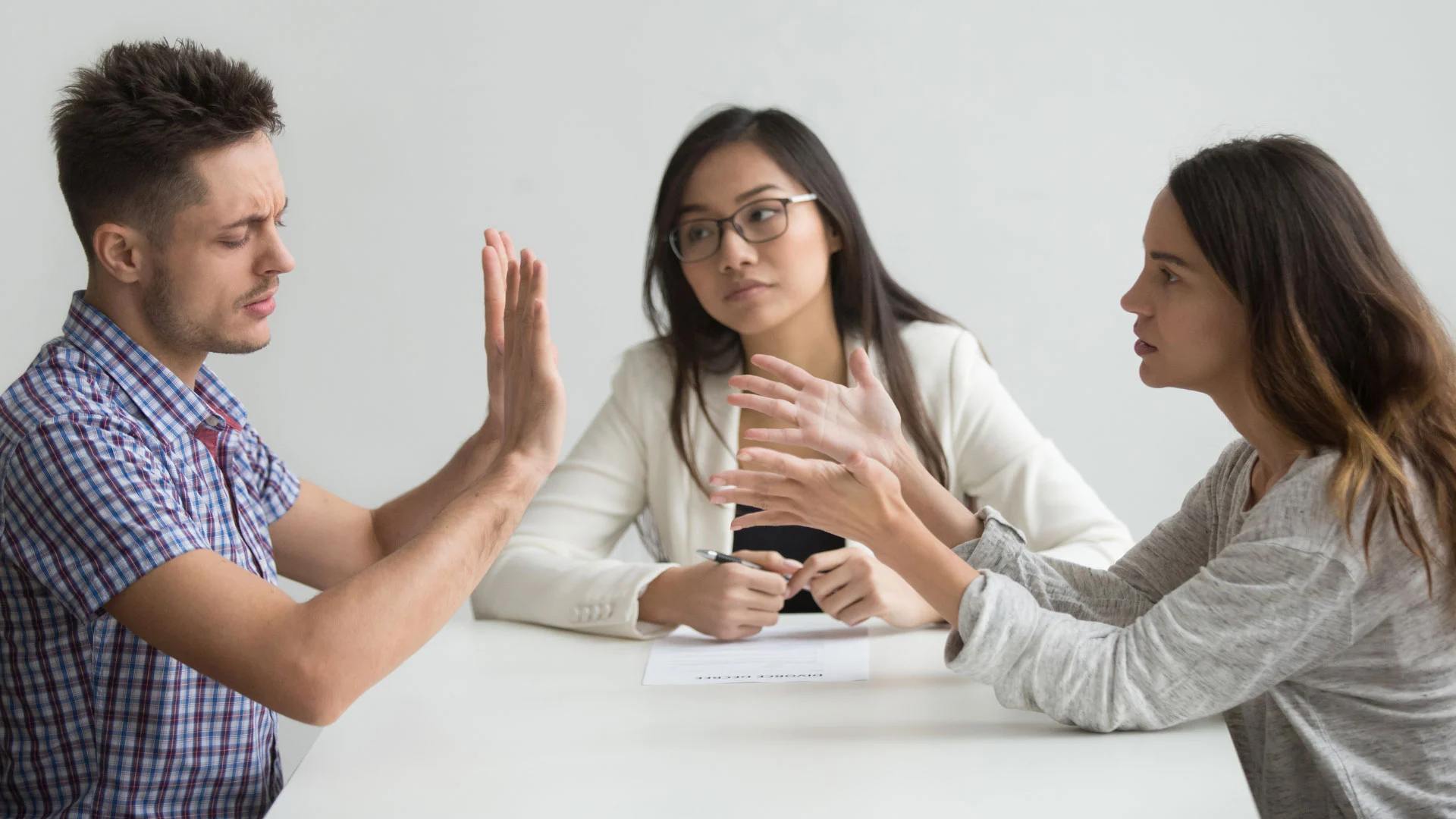 The Legal Framework Behind Family Mediation in the UK Buxton