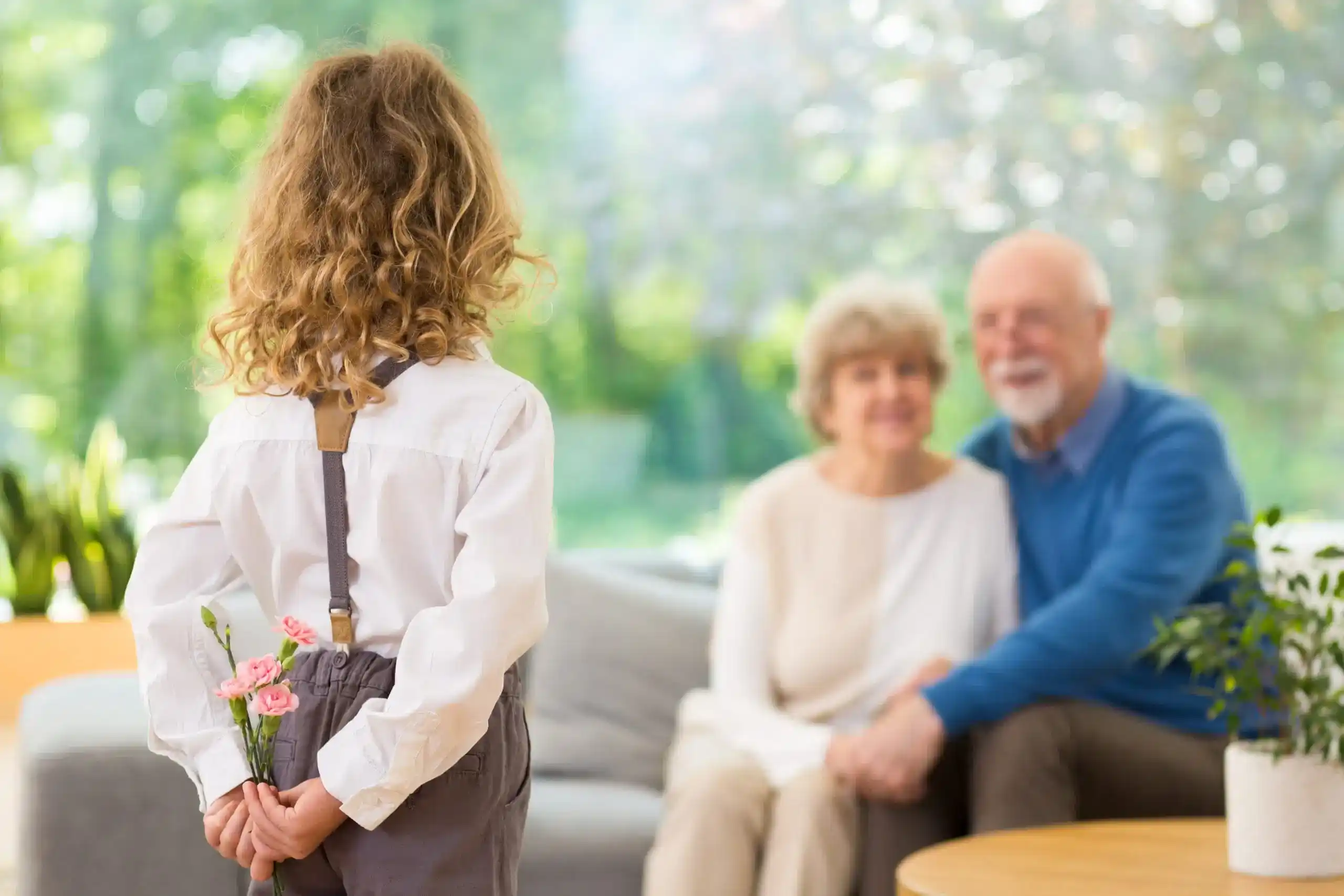 Taking the First Step: How EH Mediation Supports Grandparents Toward Positive Outcomes Buxton