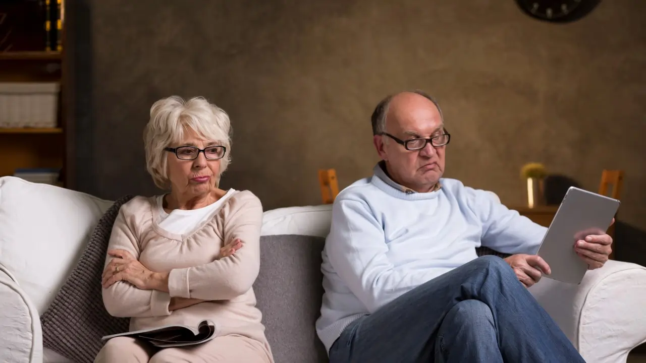 Preventing Long-Standing Family Issues from Escalating During Care Planning Buxton