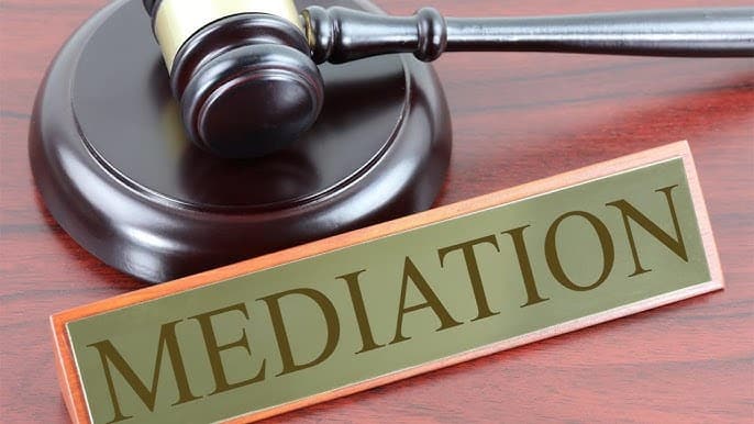 The Role of Experienced Mediators in Reducing Conflict Buxton