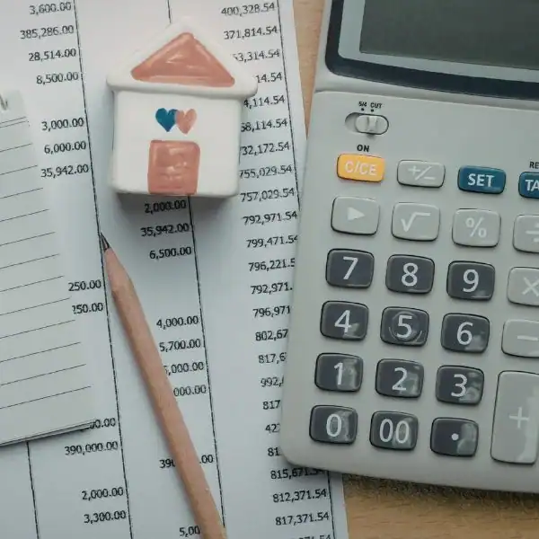 Image of accounts in regards to financial mediation Buxton
