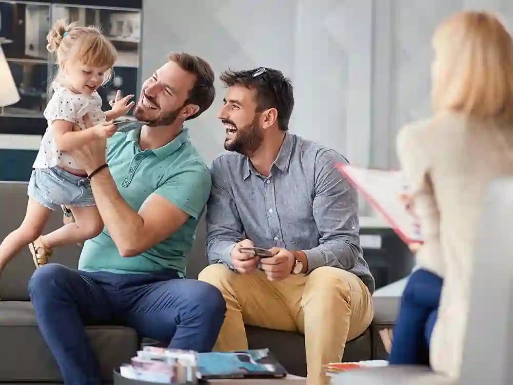 LGBTQ+ Parenting and Child Arrangement Mediation Buxton