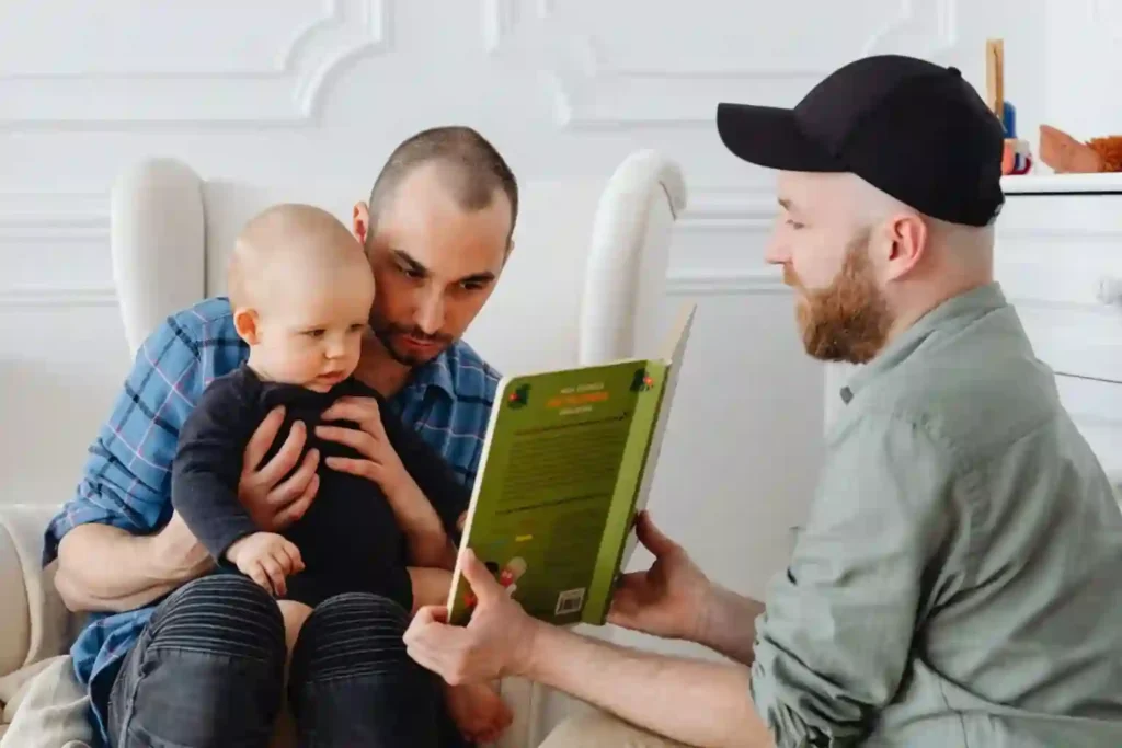 Common Family Issues LGBTQ+ Couples and Parents Face Buxton