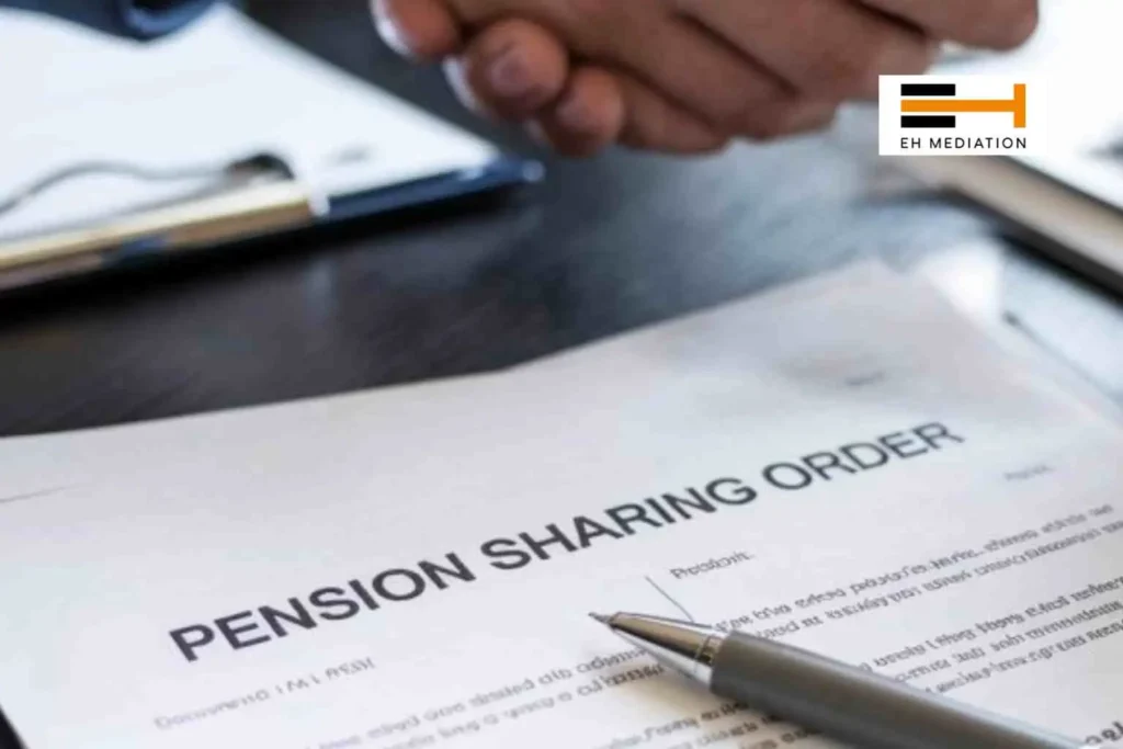Pension Sharing Frequently Asked Questions Buxton