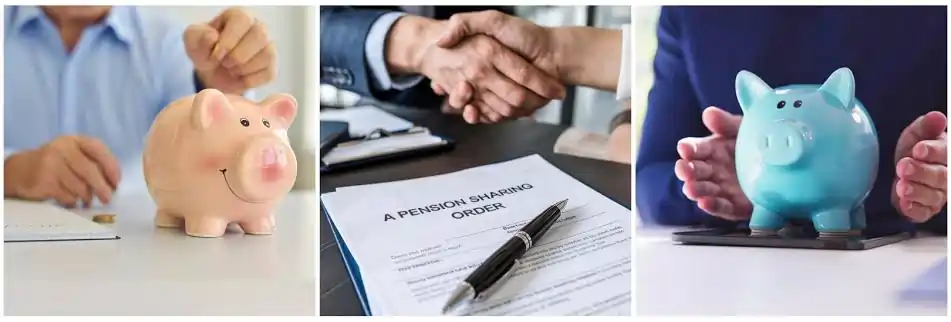 What Happens If One Person Has a Much Larger Pension Buxton?