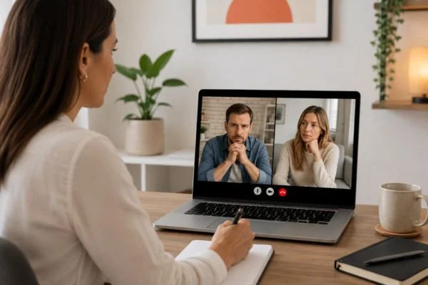 Is Online Family Mediation Right for Your Situation (or Is It Time for Another Route) Buxton?